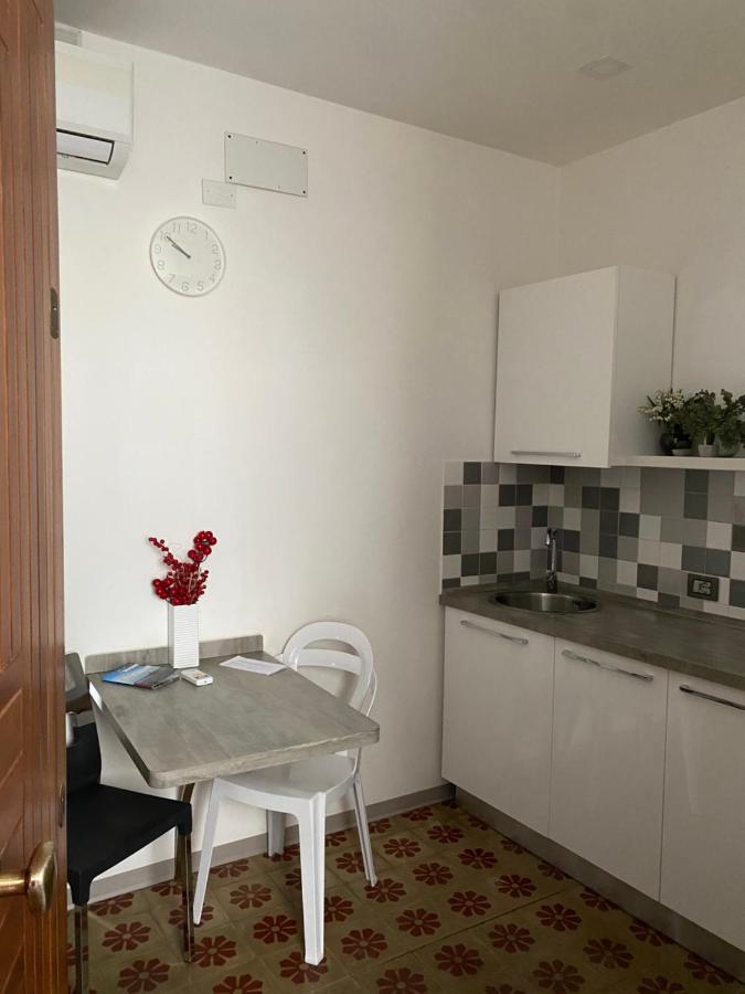 Апартаменты Marta House 2 Трапани Экстерьер фото