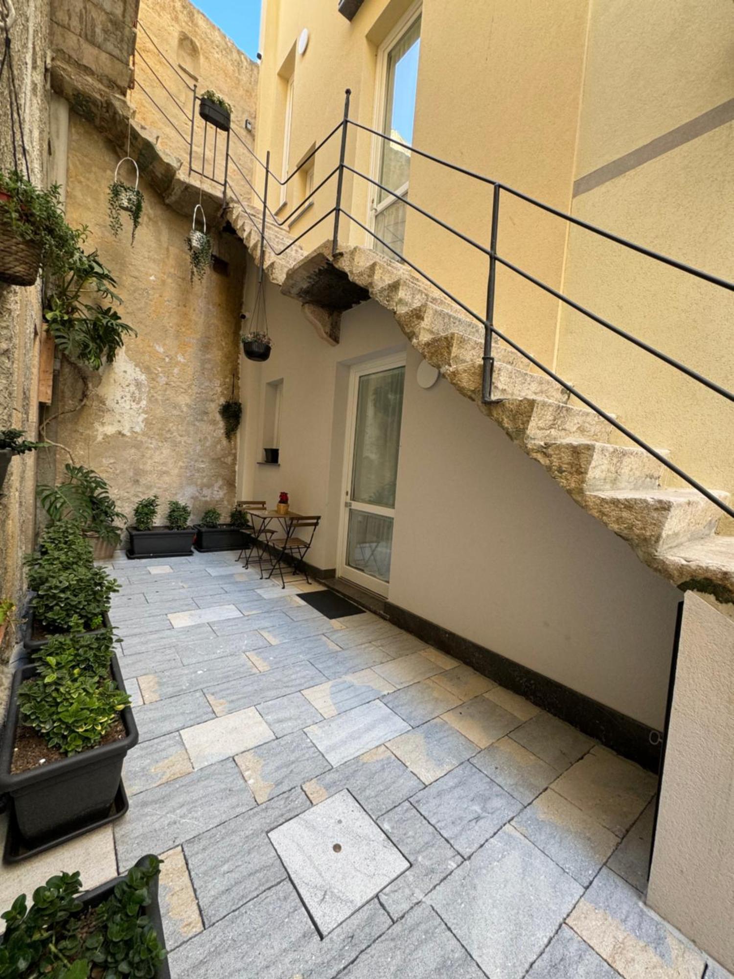 Апартаменты Marta House 2 Трапани Экстерьер фото